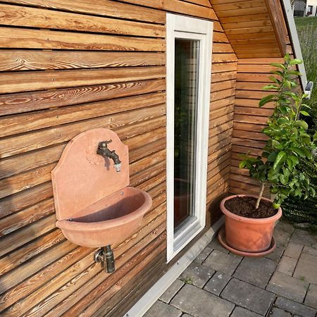 Apartamento Wellness Hiska Robida Ljutomer Exterior foto