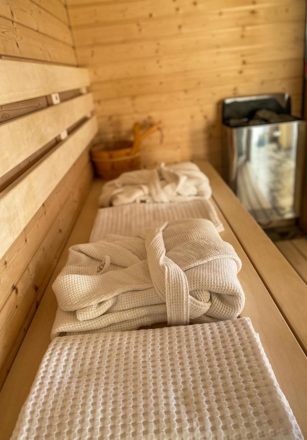 Apartamento Wellness Hiska Robida Ljutomer Exterior foto