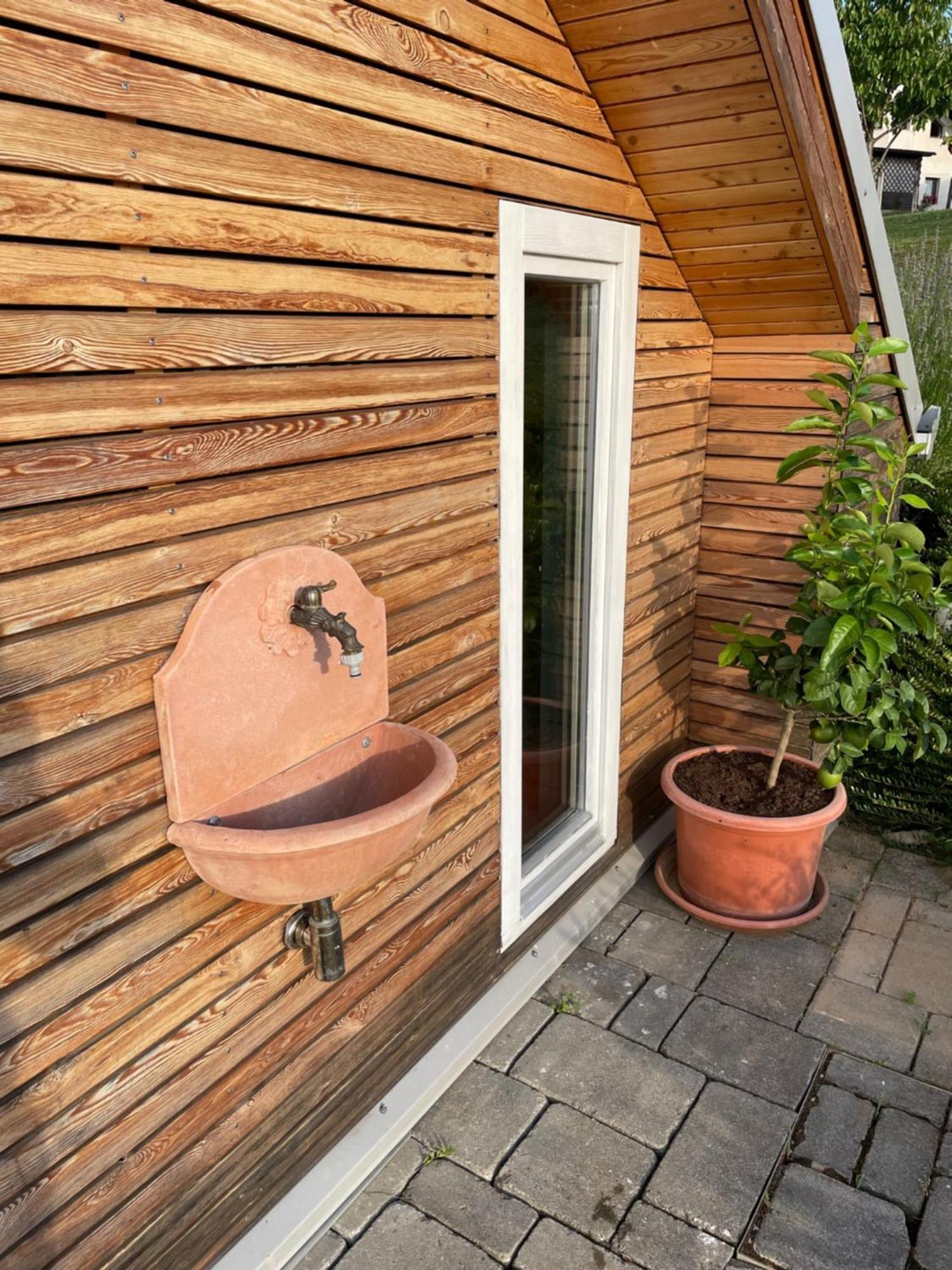Apartamento Wellness Hiska Robida Ljutomer Exterior foto